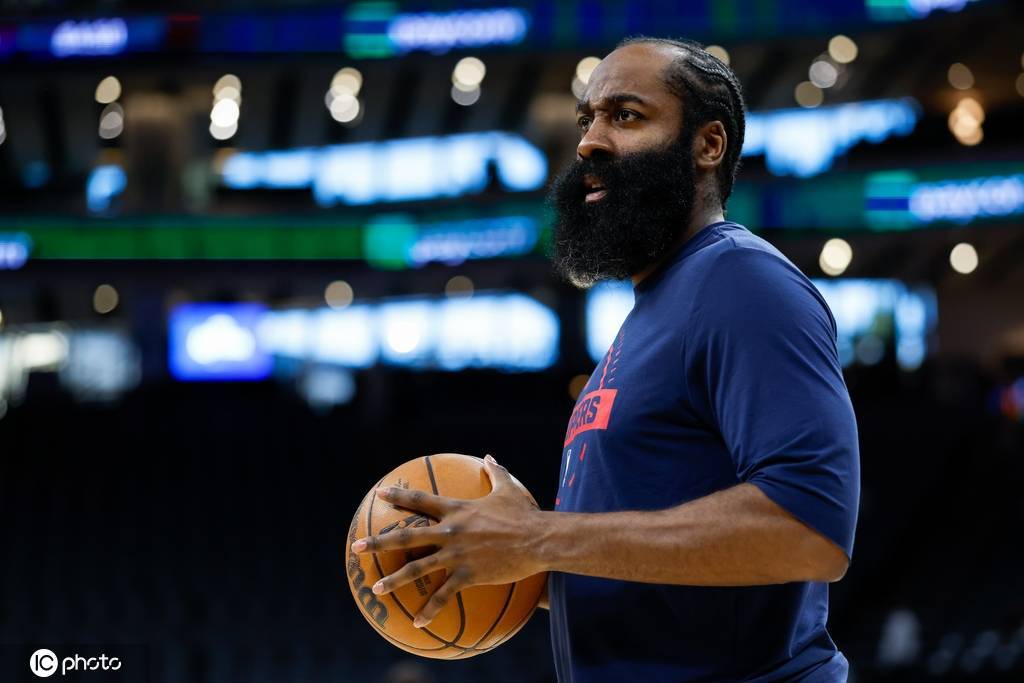 哈登自曝有个儿子+现女友怀孕 当年被雷霆交易让他生气