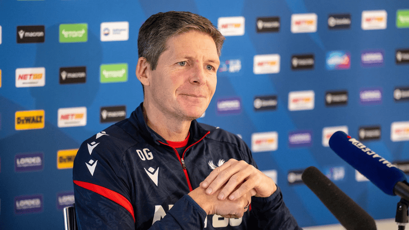 水晶宫主帅格拉斯纳：赛季结束后离任 去年10月就已决定